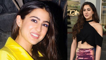 Sara Ali Khan has a FAKE Instagram account for THIS Shocking reason | FilmiBeat