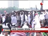 Reuni 212, Bawaslu Tidak Temukan Unsur Kampanye