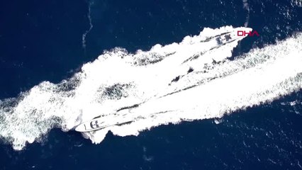 Antalya İleri Teknolojili Botlar Düzensiz Göçün Önüne Geçecek