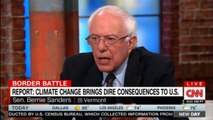 Bernie Sanders One-On-One with John Berman  #BernieSanders #News #CNN #Breaking #BorderBattle #ClimateChange