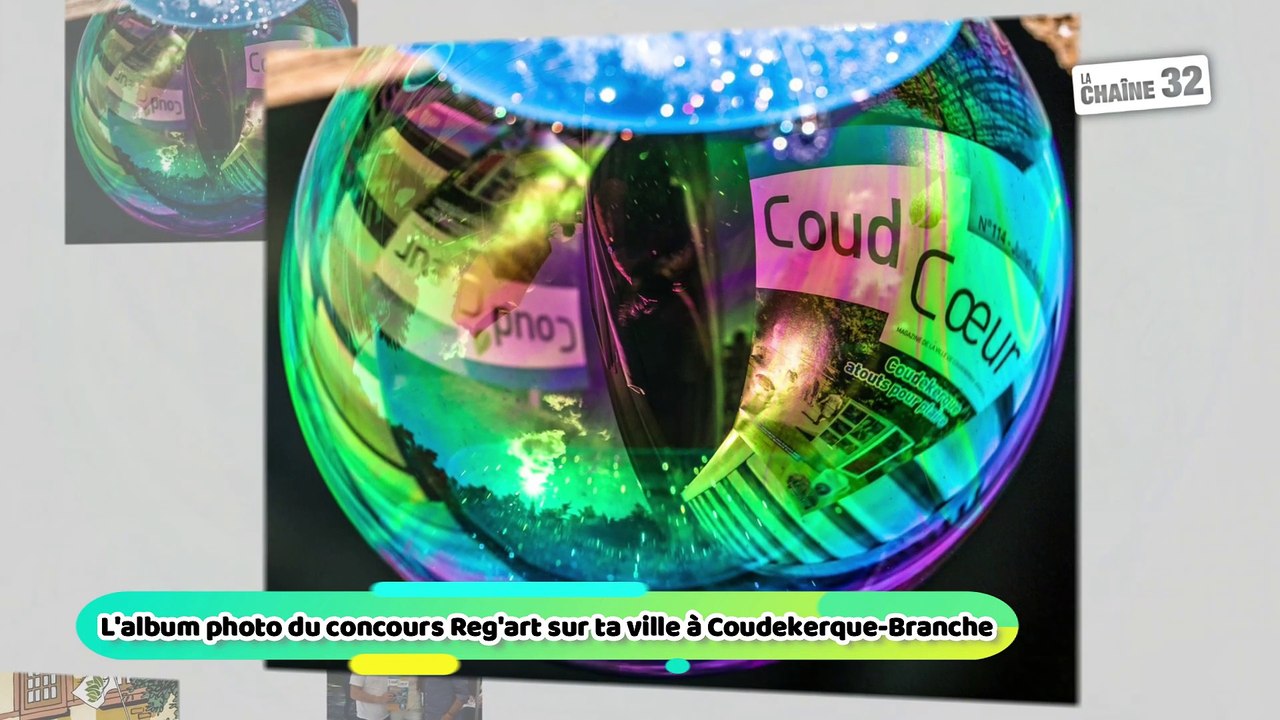 L'album photo du concours Reg'art sur ta ville à Coudekerque-Branche