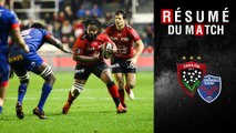 Résumé Toulon/Grenoble TOP14 J11