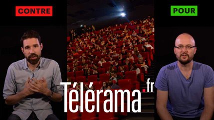 Pour ou contre #6 : Les adaptations de séries au cinéma