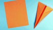 How to make a paper boat /how to make a paper plane