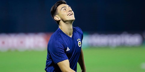 Real Madrid, Eljif Elmas'ı Listeye Aldı