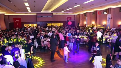 Bodrum’da engeller sevgiyle aşıldı