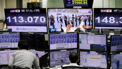 Asia shares fall as lift from US-China trade truce ends