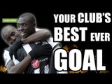 Your Club's BEST Ever Premier League Goal | Every Premier League Team