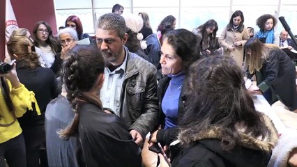 Avukatlardan kadın cinayetine tepki - MERSİN