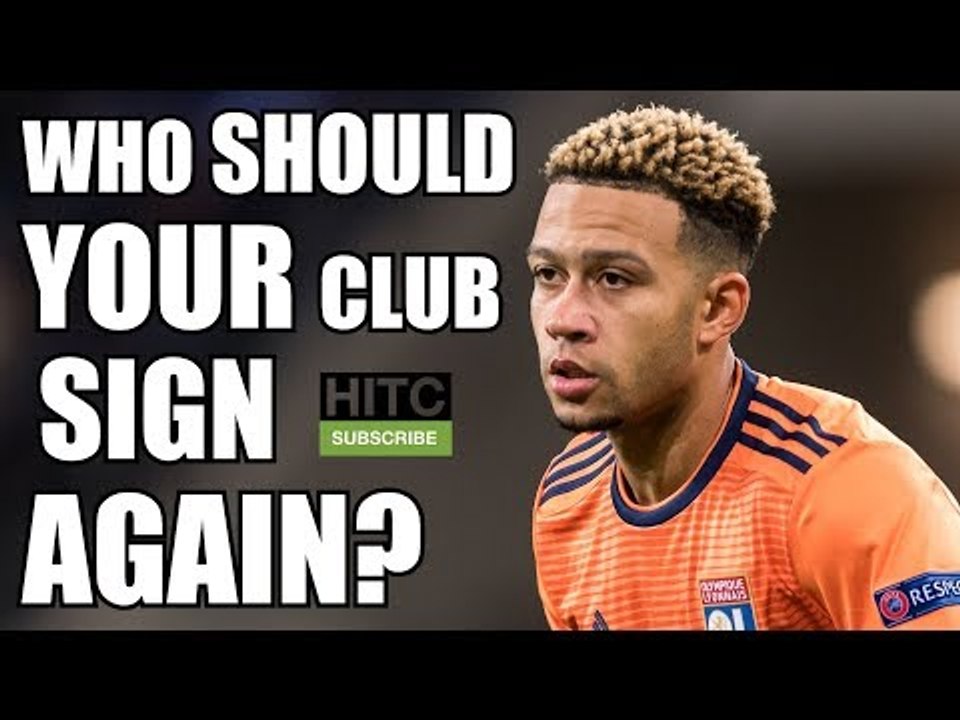What Former Player Should YOUR Club Re-Sign?