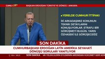 Cumhurbaşkanı Erdoğan: İstanbul benim aşkım olan bir il