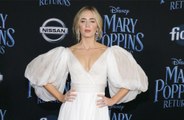 Emily Blunt: Mary Poppins' accent made singing easier