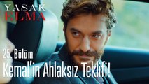 Kemal'in ahlaksız teklifi - Yasak Elma 25. Bölüm