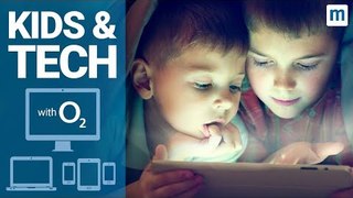 How Much Technology Should Children Use? | O2