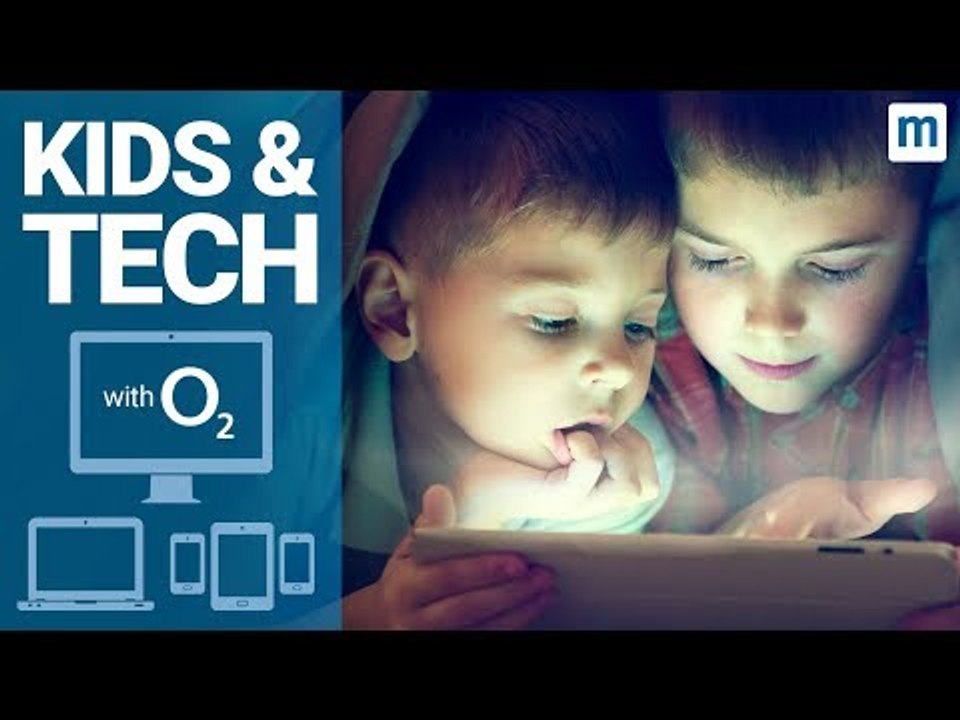 How Much Technology Should Children Use? | O2
