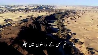 Surah MULK with URDU translation  Beautiful Quran Recitation Video