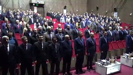 Batman'da '2023 Vizyonu Özel Eğitimde Niteliğin Geliştirilmesi' çalıştayı