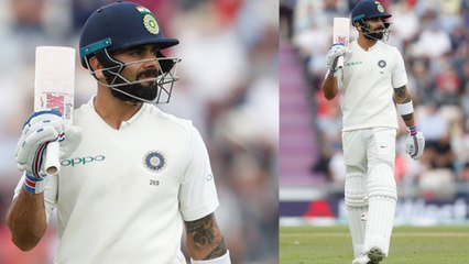 India Vs Australia 1st Test: Virat Kohli 8 runs away from major milestone | वनइंडिया हिंदी