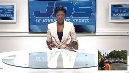 JDS journal des sports du 03 Décembre 2018 par Fatima Sibé, l'intégrale