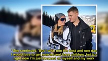 Paris Hilton addresses her split from fianc Chris Zylka for the first time