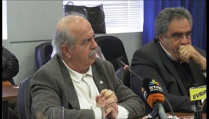 Απόψεις εκπροσώπων φορέων και βουλευτών για το Master Plan του ΟΛΝΕ