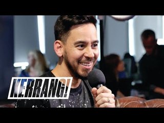 Mike Shinoda Reveals His Obsession With Flannels | Kerrang