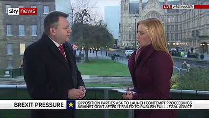 Shadow Solicitor-General urges PM to 'disclose' legal advice