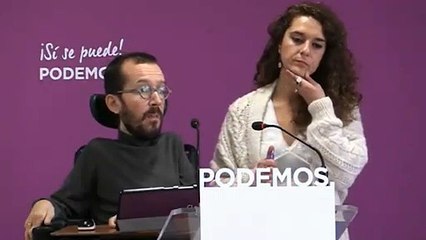 Podemos cree que Sánchez se inclina por adelantar las elecciones generales a marzo o abril