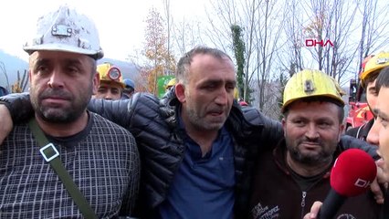 Zonguldak 'Madenciler Ölünce Hatırlanıyor'