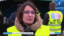 Gilets jaunes des 