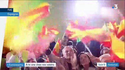 Eurozapping : victoire de l'extrême droite en Espagne, une île pour migrants délinquants au Danemark