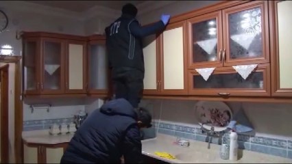 Erzurum merkezli 3 ilde 'torbacı' operasyonu