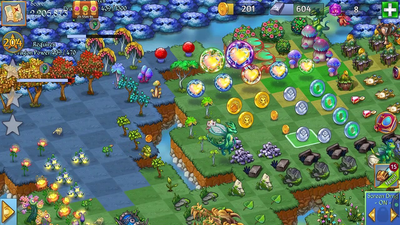 Merge Dragons | Ep. 4