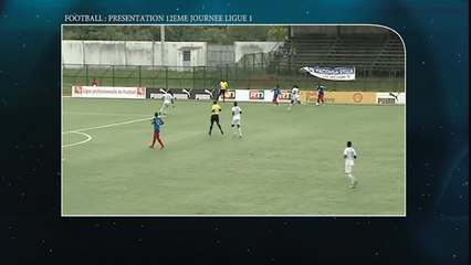 Football: présentation de la 12 ème journée de la ligue 1 ivoirienne