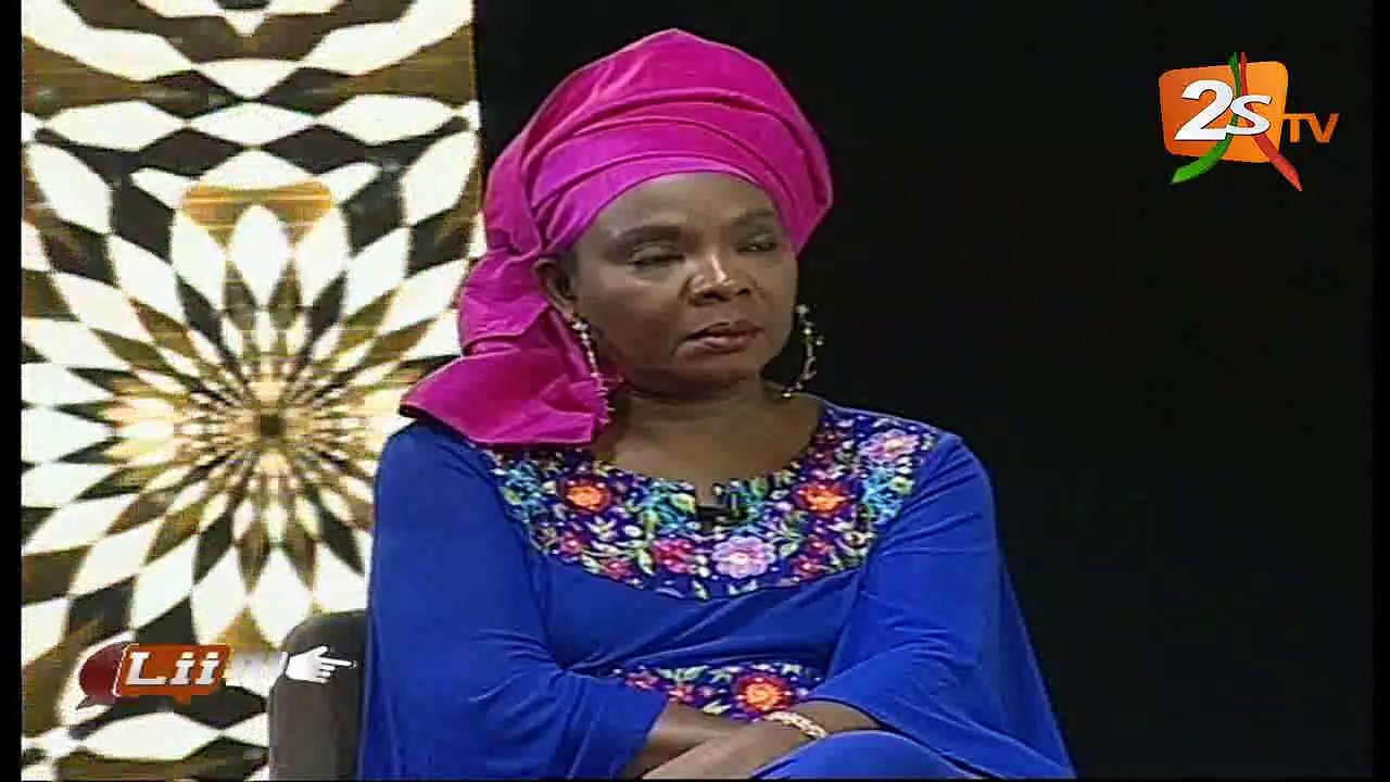 LA DÉPUTÉE MAME DIARRA REVIENT SUR SON ALTERCATION À L'ASSEMBLÉE