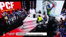 Le Grand Oral de Fabien Roussel, secrétaire national du parti communiste - 03/12