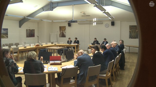 [CAP 2022] La délégation aux collectivités territoriales et à la décentralisation a entendu Mme Michèle Kirry