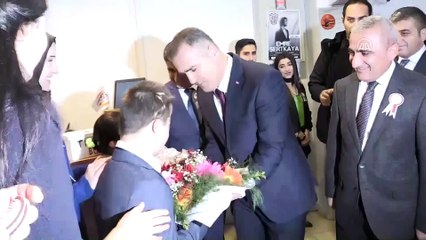3 Aralık Dünya Engelliler Günü - HAKKARİ