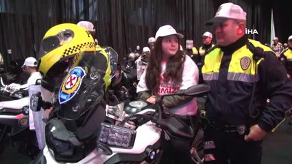 İçişleri Bakanı Soylu: "İstanbul'a 400-500 Şehir İçi Trafik Polisi Nakledeceğiz"