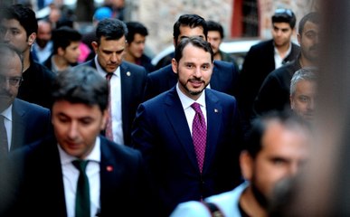Bakan Albayrak'tan 'Enflasyon' Değerlendirmesi
