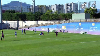 Barcelona 3-0 Granadilla Tenerife | Liga Iberdrola