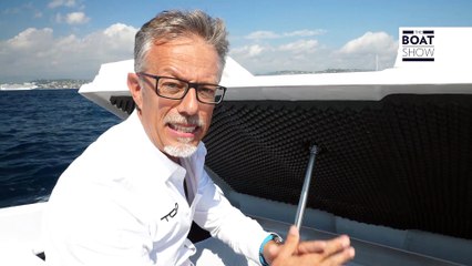 MERCURY DIESEL 3.0 - 4K - The Boat Show