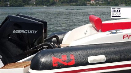 MERCURY V8 300 FOURSTROKE - 4K - The Boat Show