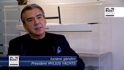 MYLIUS CANTIERE - 4K - The Boat Show
