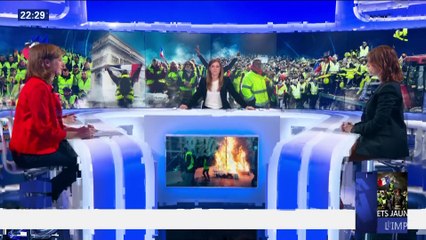 Gilets jaunes : Objectif sortie de crise (2/4)