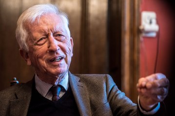 Charles-Ferdinand Nothomb: « Jamais je n’aurai cru qu’on aurait une autoroute »