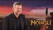 Netflix’s Mowgli: Andy Serkis on why they couldn’t shoot in India, and what’s up with that Tintin sequel