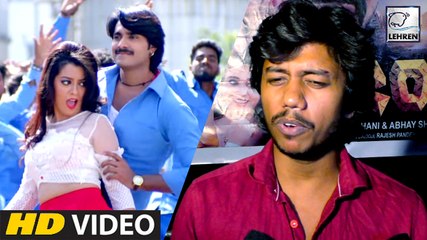 विवादित गाना 'पांडे जी का बेटा हूँ ' को लिखने वाले गीतकार से जानिए गाने के पीछे की सच्चाई