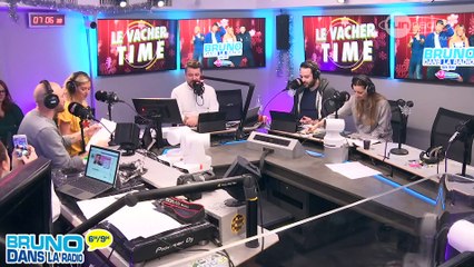 L'info se termine comment ? (03/12/2018) - Le Vacher Time