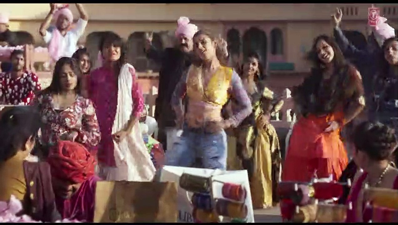 Leja Re - Dhvani Bhanushali - Tanishk Bagchi - Rashmi Virag -Radhika Rao- Vinay Sapru